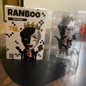 Youtooz Ranboo Vinyl Figure